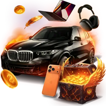 Welcome Pack: автомобиль, гаджеты и сундук с наградами